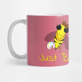 Just Bee Mug
